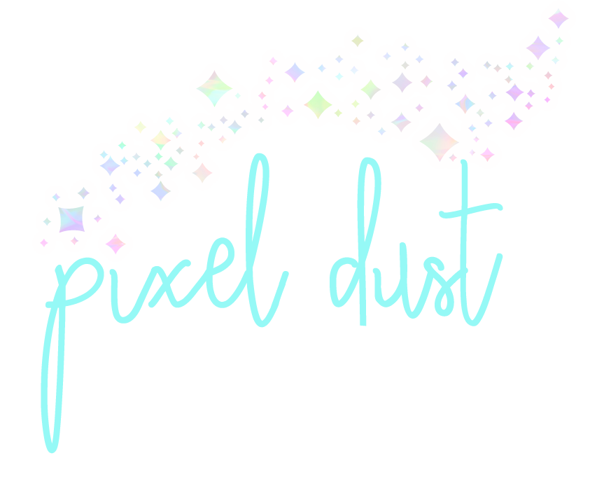 Pixel Dust Workshop